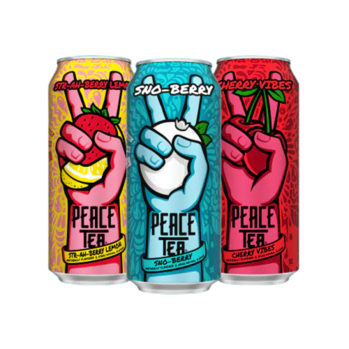 PEACE TEAS
