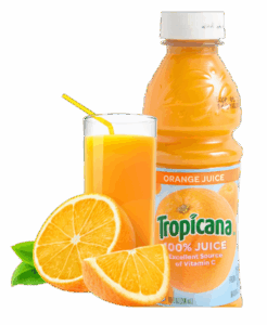 Tropicana Orange Juice