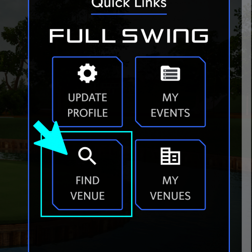 Find Golf League Venue