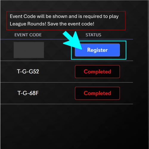 Register Your Team!
